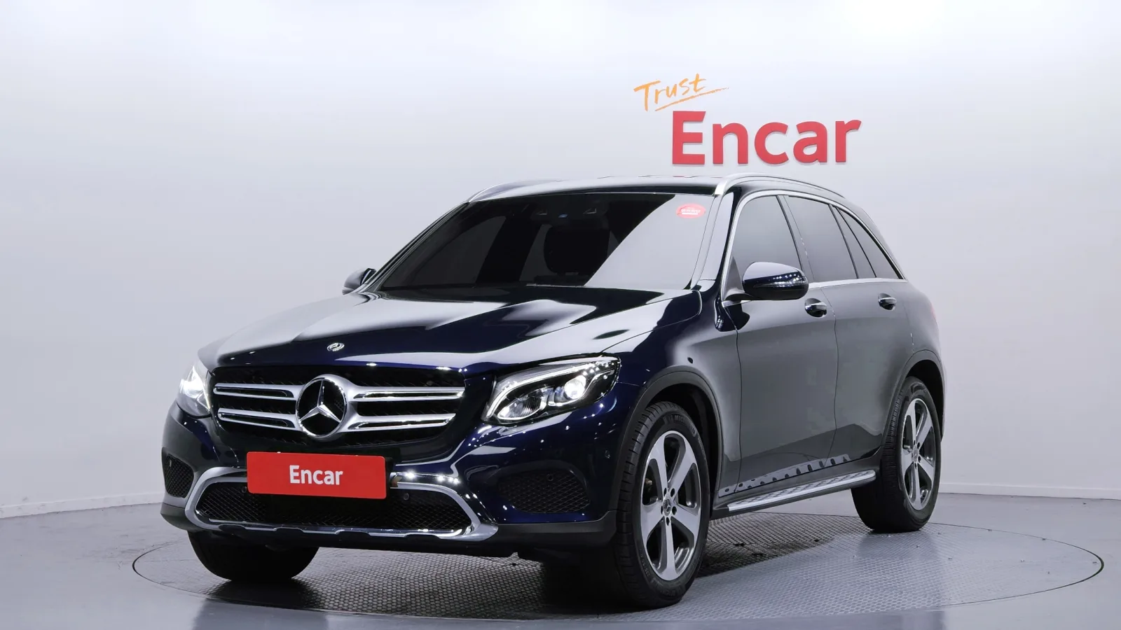 2019 Mercedes-Benz GLC-Class