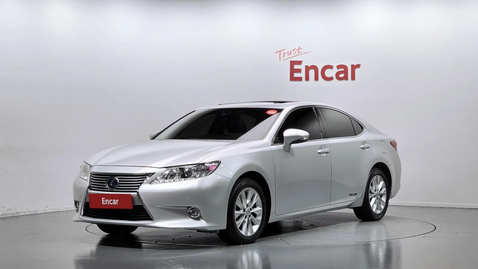 2015 Lexus ES