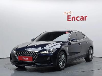 2019 Genesis G70