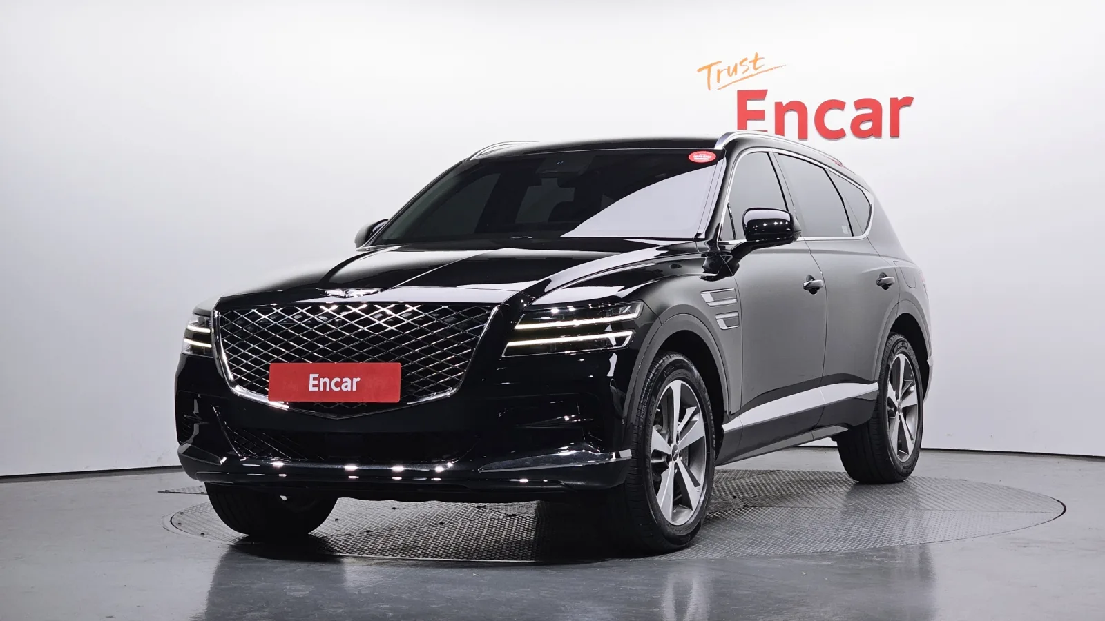 2022 Genesis GV80