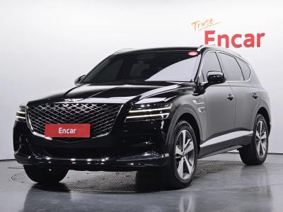 2022 Genesis GV80