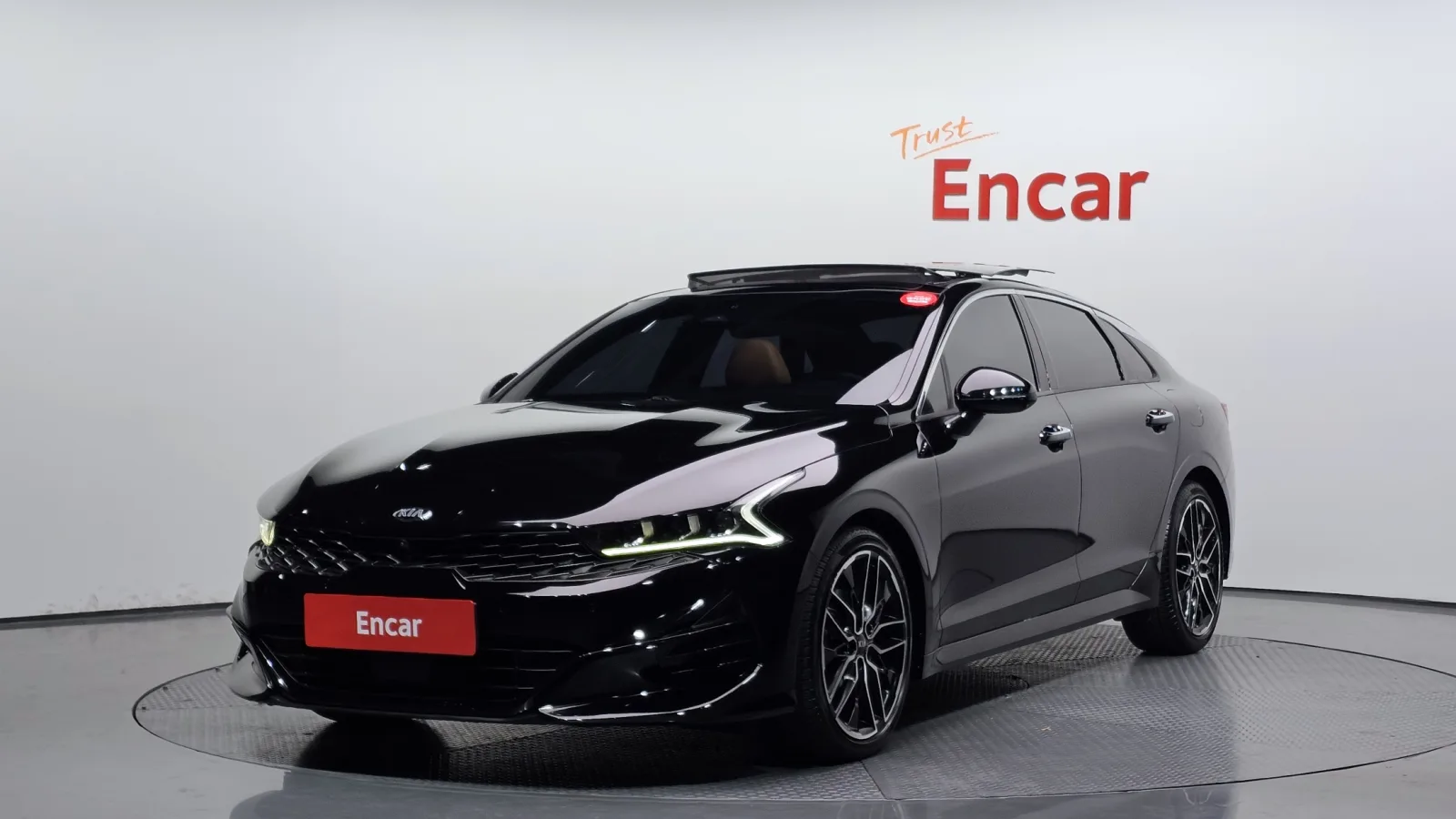 2021 Kia K5