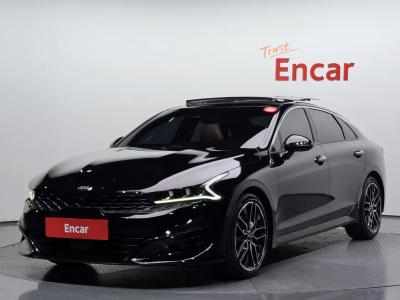 2021 Kia K5