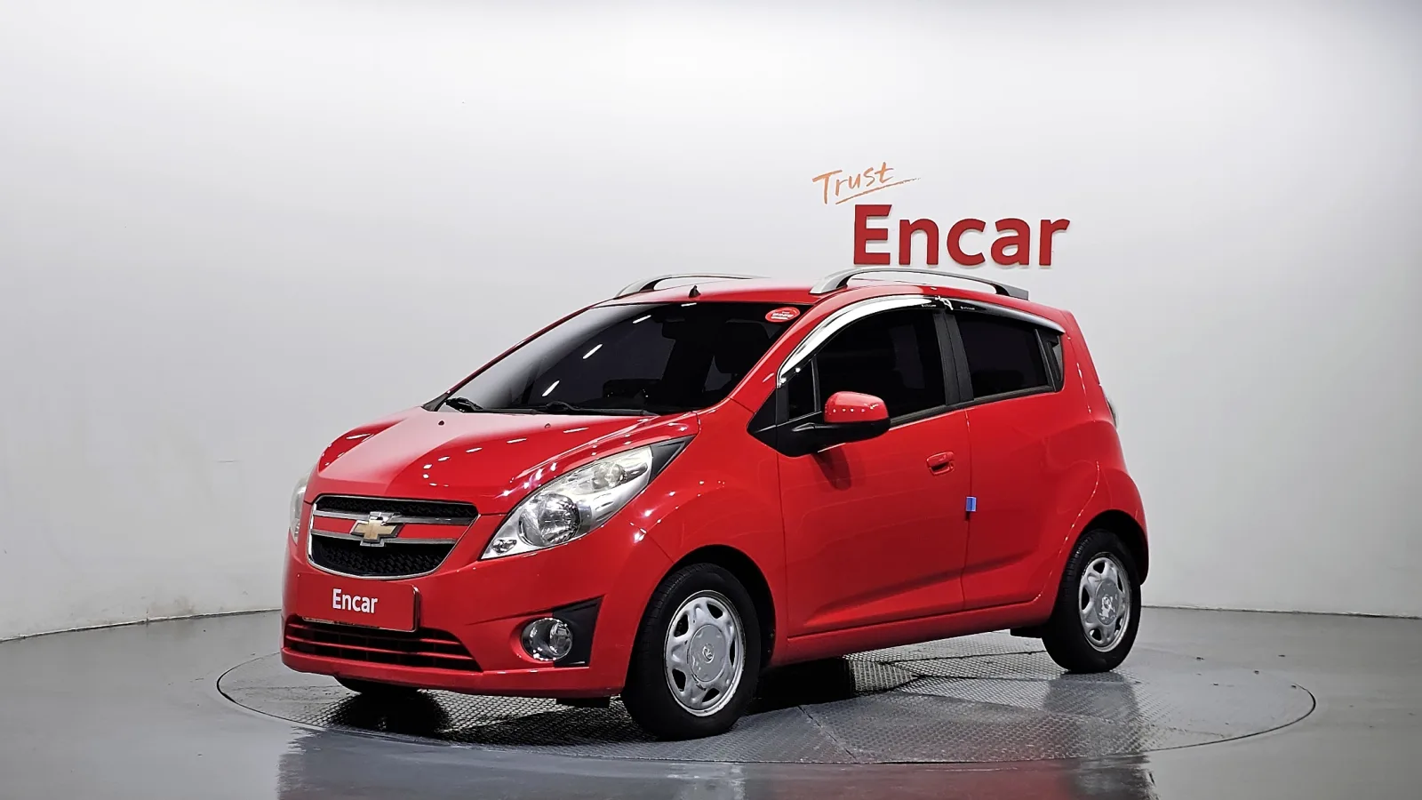 2011 Chevrolet Matiz