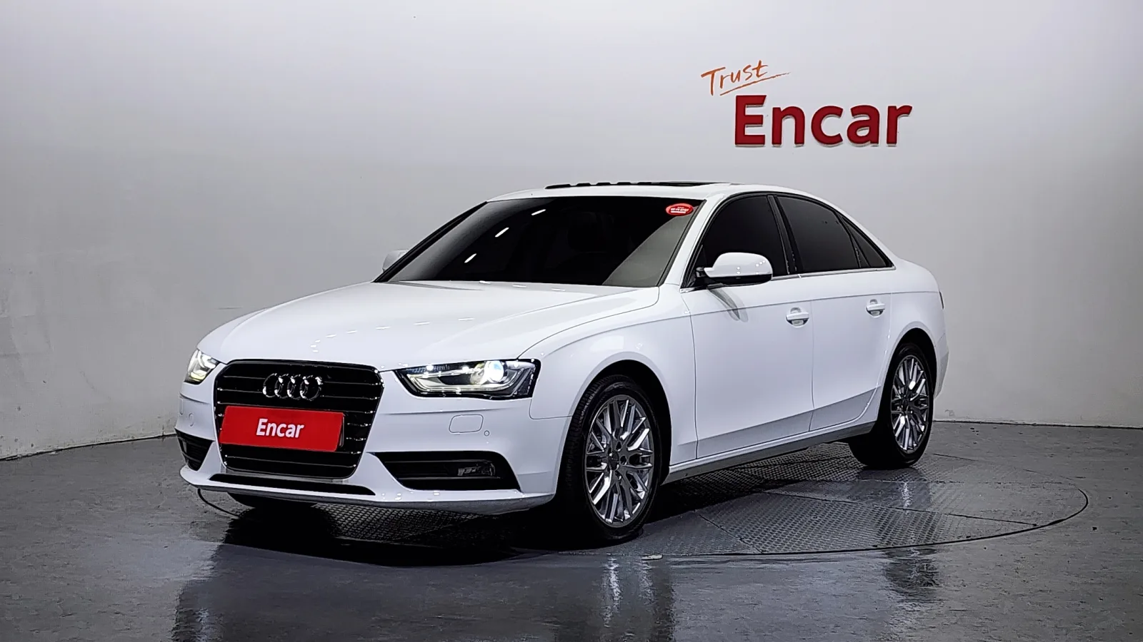 2016 Audi A4