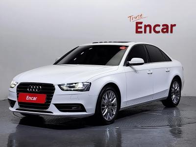 2016 Audi A4