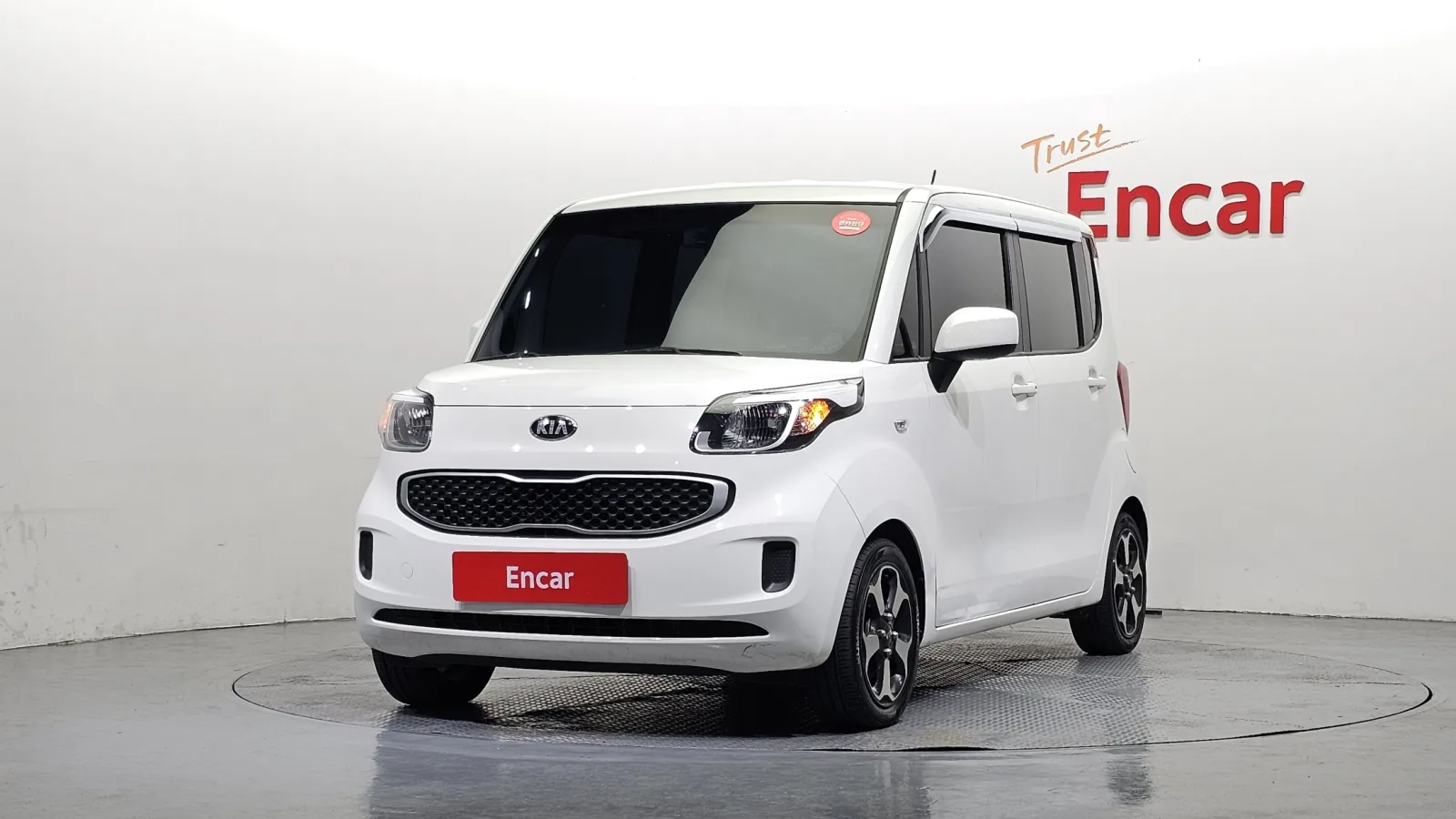 2016 Kia RAY