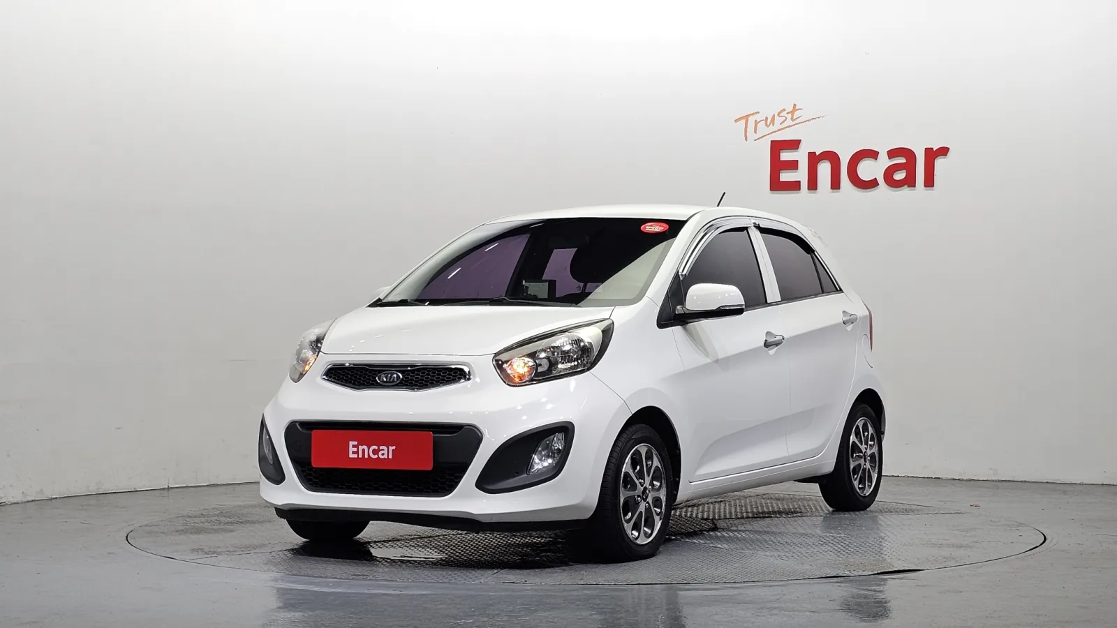 2012 Kia Picanto