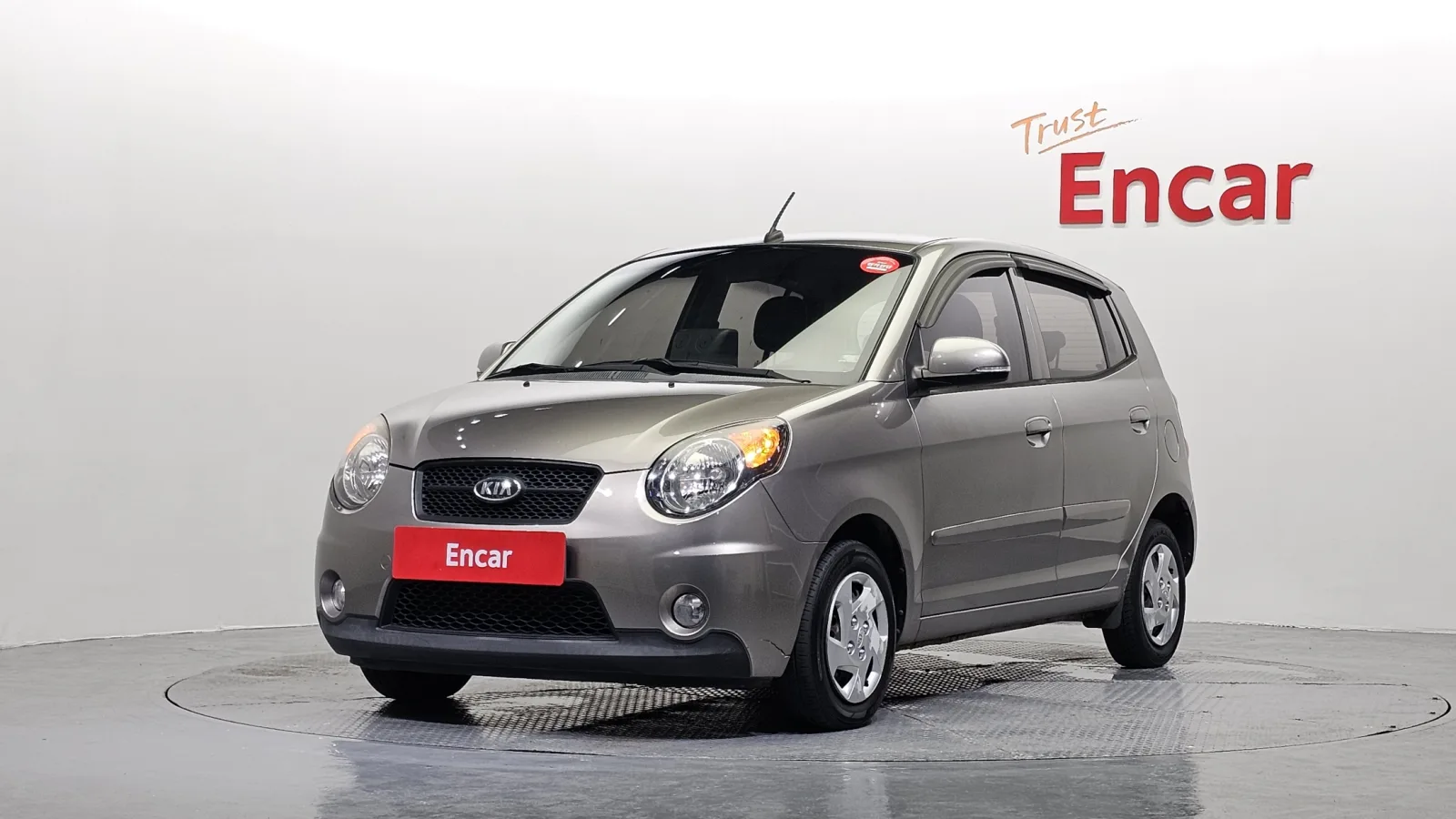 2011 Kia Picanto