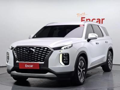 2022 Hyundai Palisade
