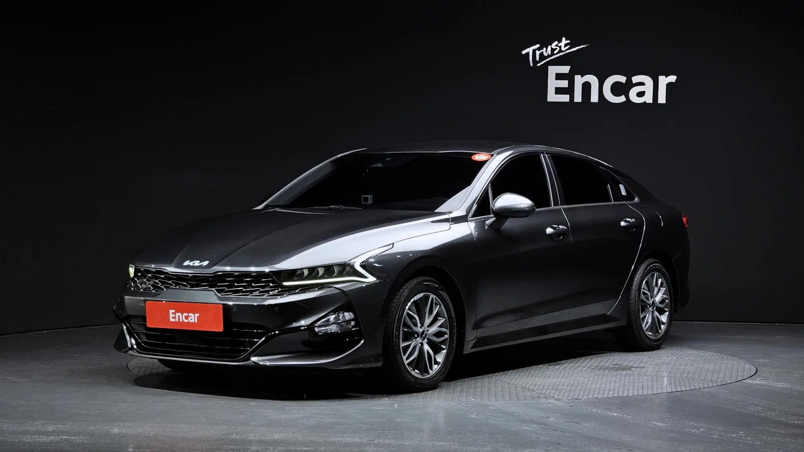 2022 Kia K5