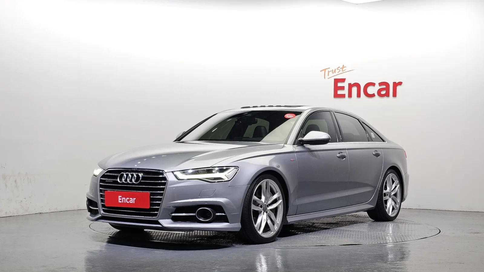 2016 Audi A6