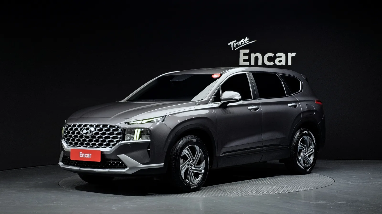 2021 Hyundai Santa Fe