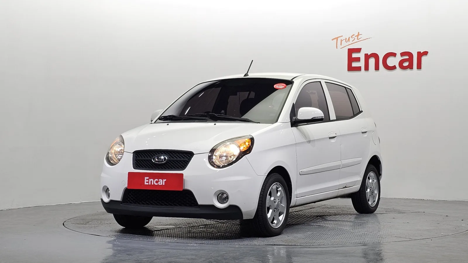 2010 Kia Picanto