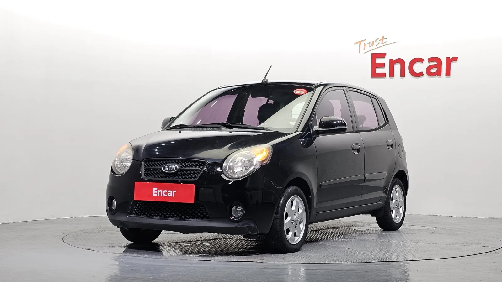2011 Kia Picanto
