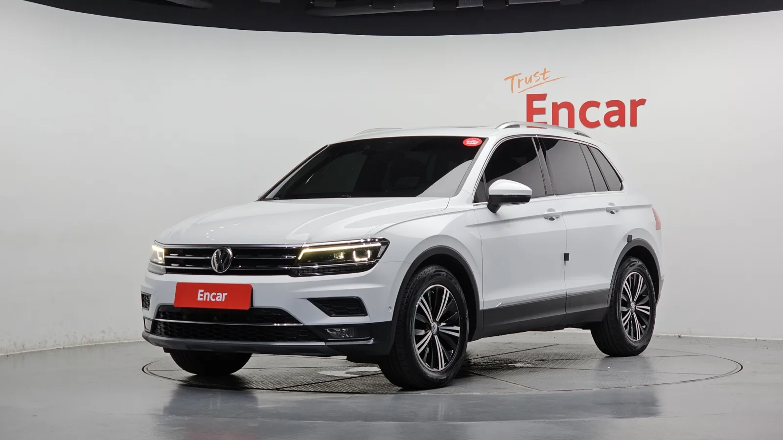 2020 Volkswagen Tiguan