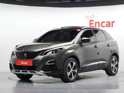 2020 Peugeot 3008