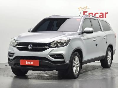 2021 KG Mobility Rexton