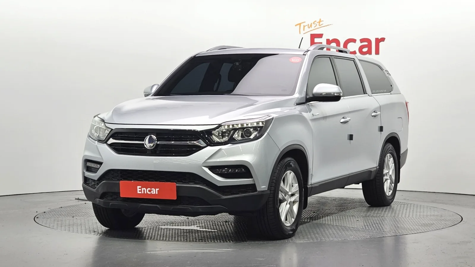 2021 KG Mobility Rexton