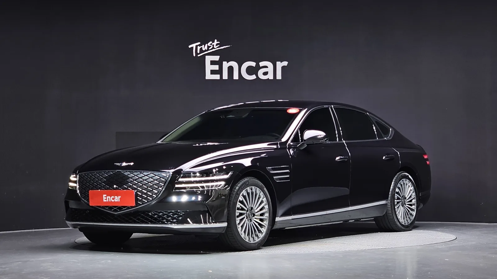 2024 Genesis G80