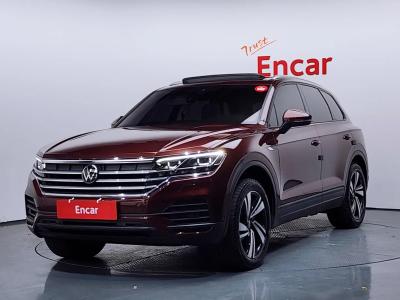 2023 Volkswagen Touareg