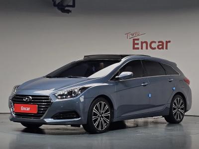 2017 Hyundai i40