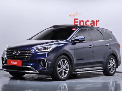 2018 Hyundai Maxcruz