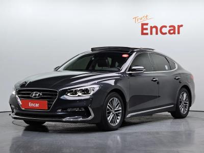 2018 Hyundai Grandeur