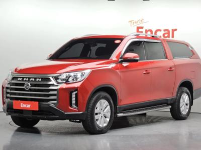 2021 KG Mobility Rexton
