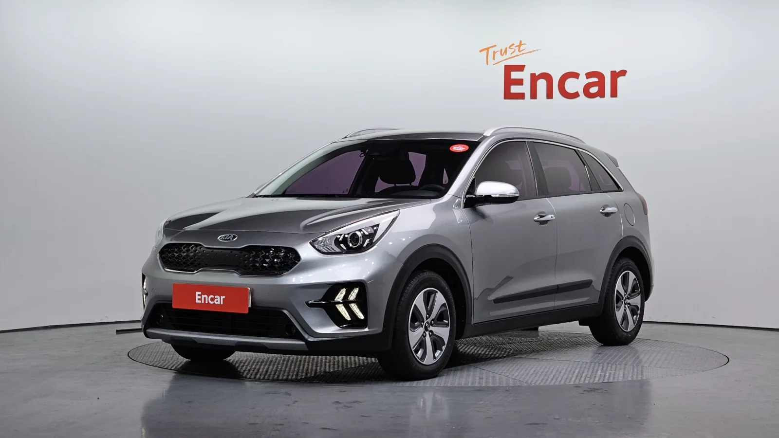 2020 Kia Niro