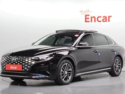 2022 Hyundai Grandeur