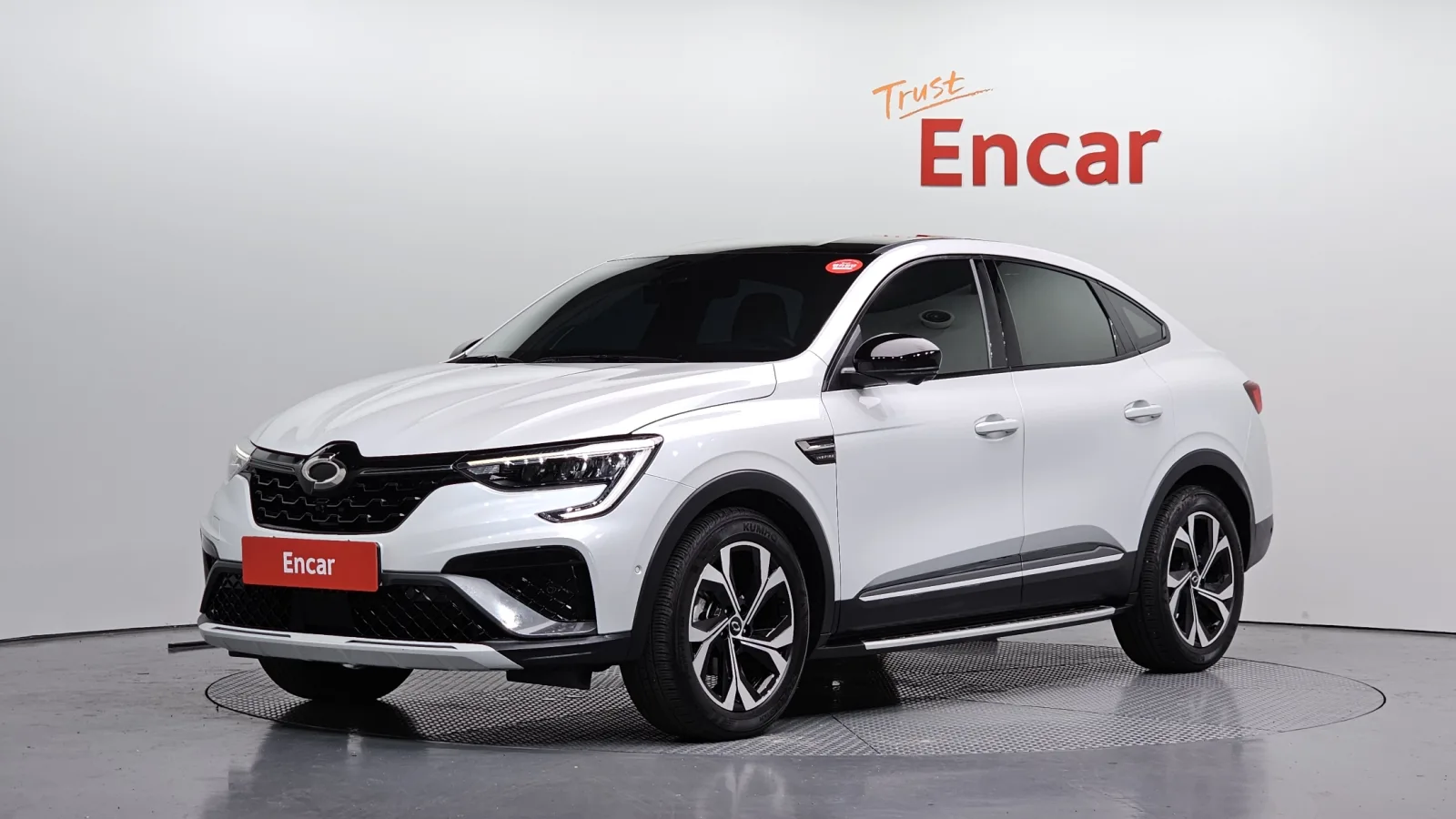 2023 Renault Korea XM3