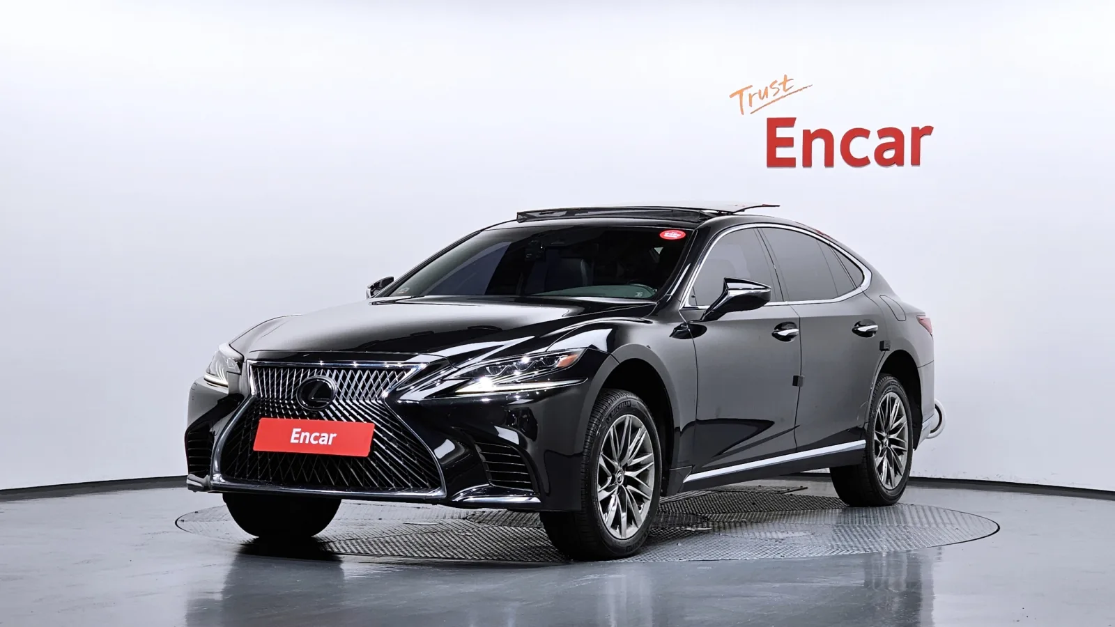 2018 Lexus LS