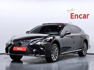 2018 Lexus LS