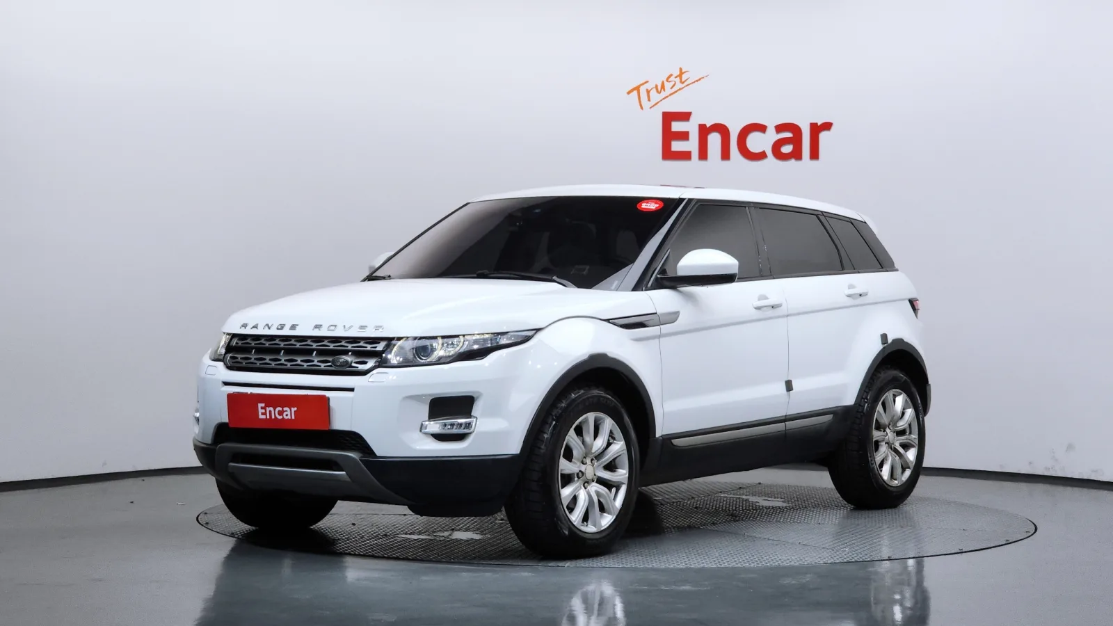 2015 Land Rover Range Rover Evoque