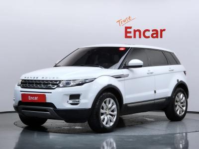 2015 Land Rover Range Rover Evoque