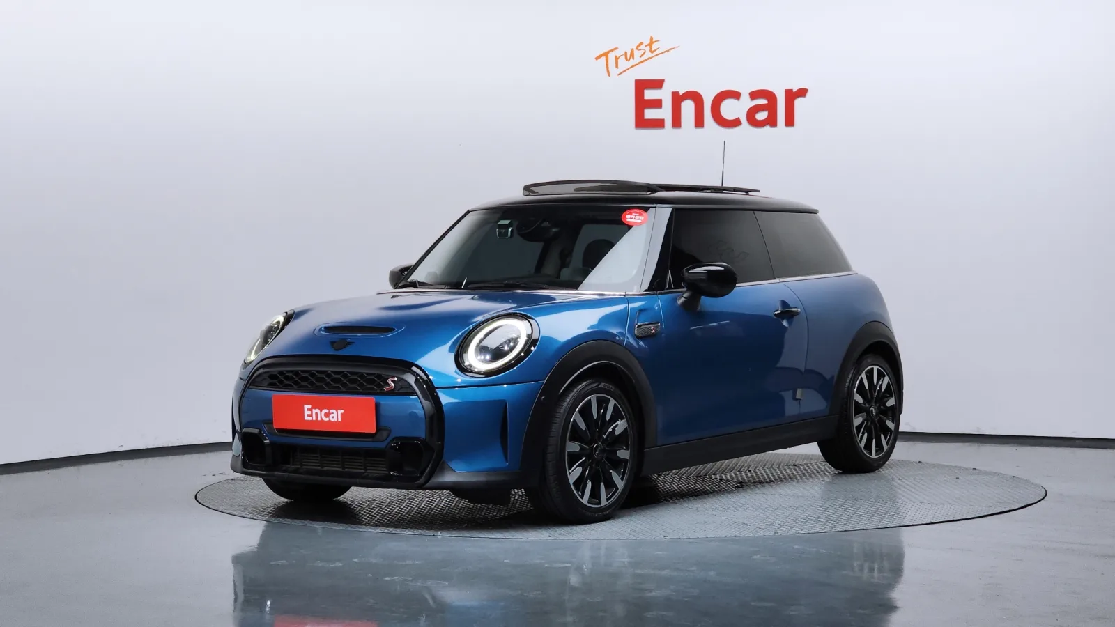 2022 MINI Cooper