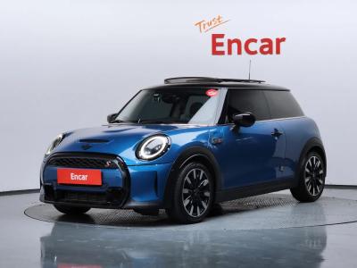 2022 MINI Cooper