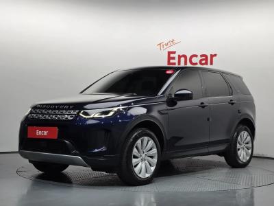 2020 Land Rover Discovery Sport
