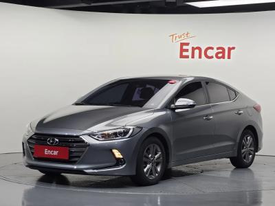 2016 Hyundai Elantra