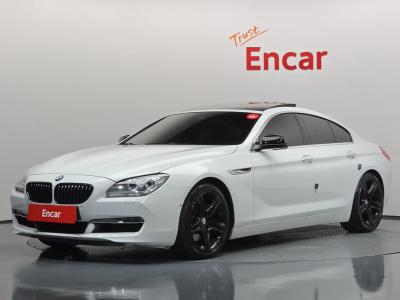 2014 BMW 6-Series