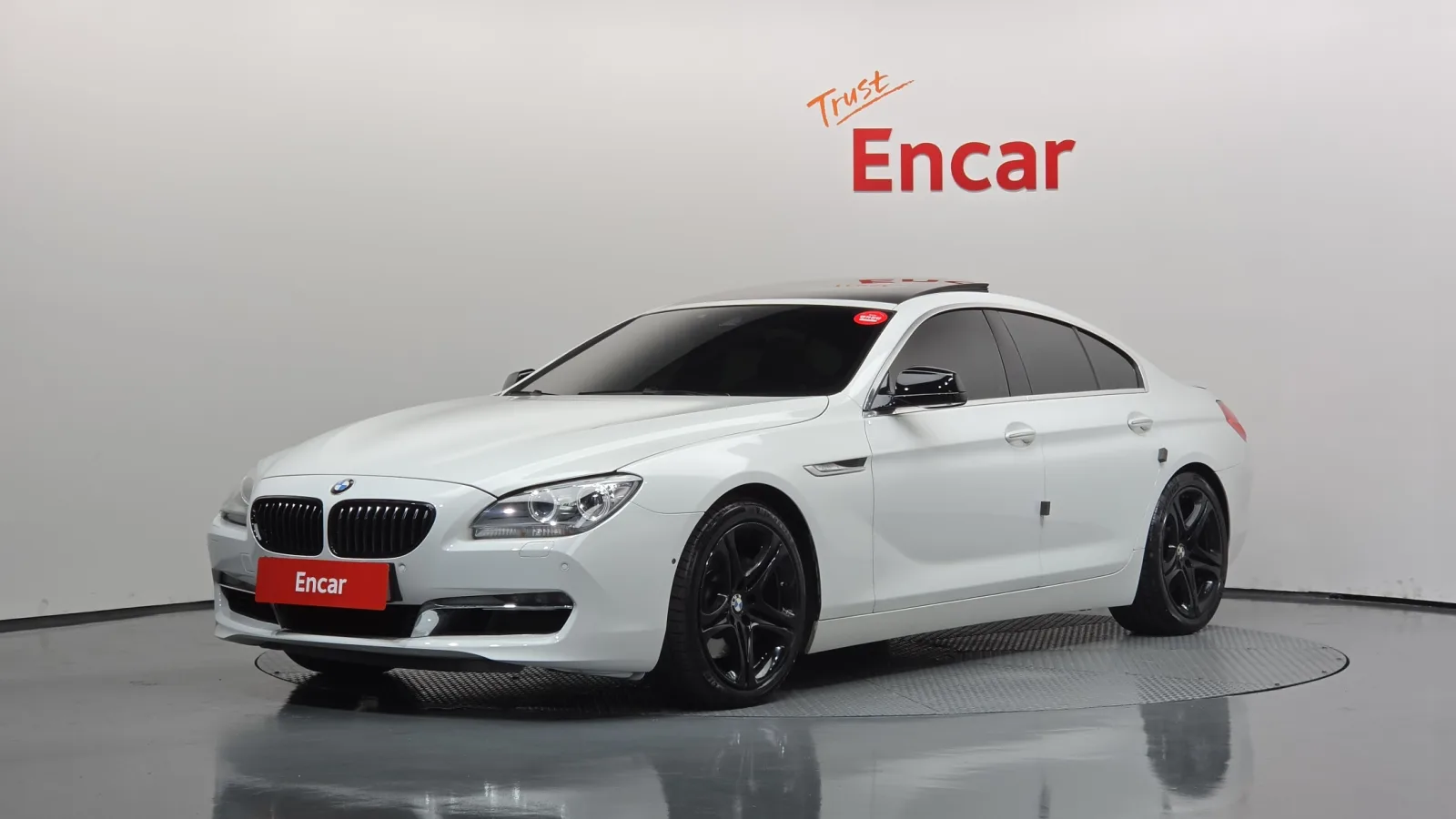 2014 BMW 6-Series
