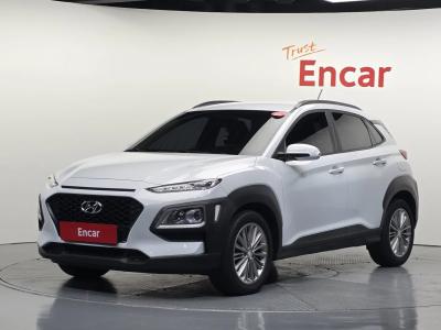 2018 Hyundai Kona