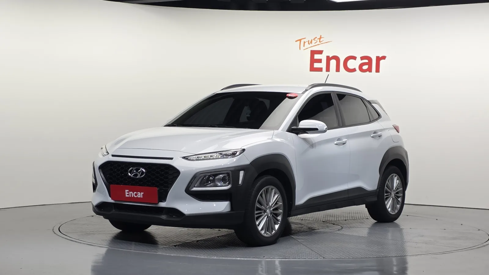 2018 Hyundai Kona