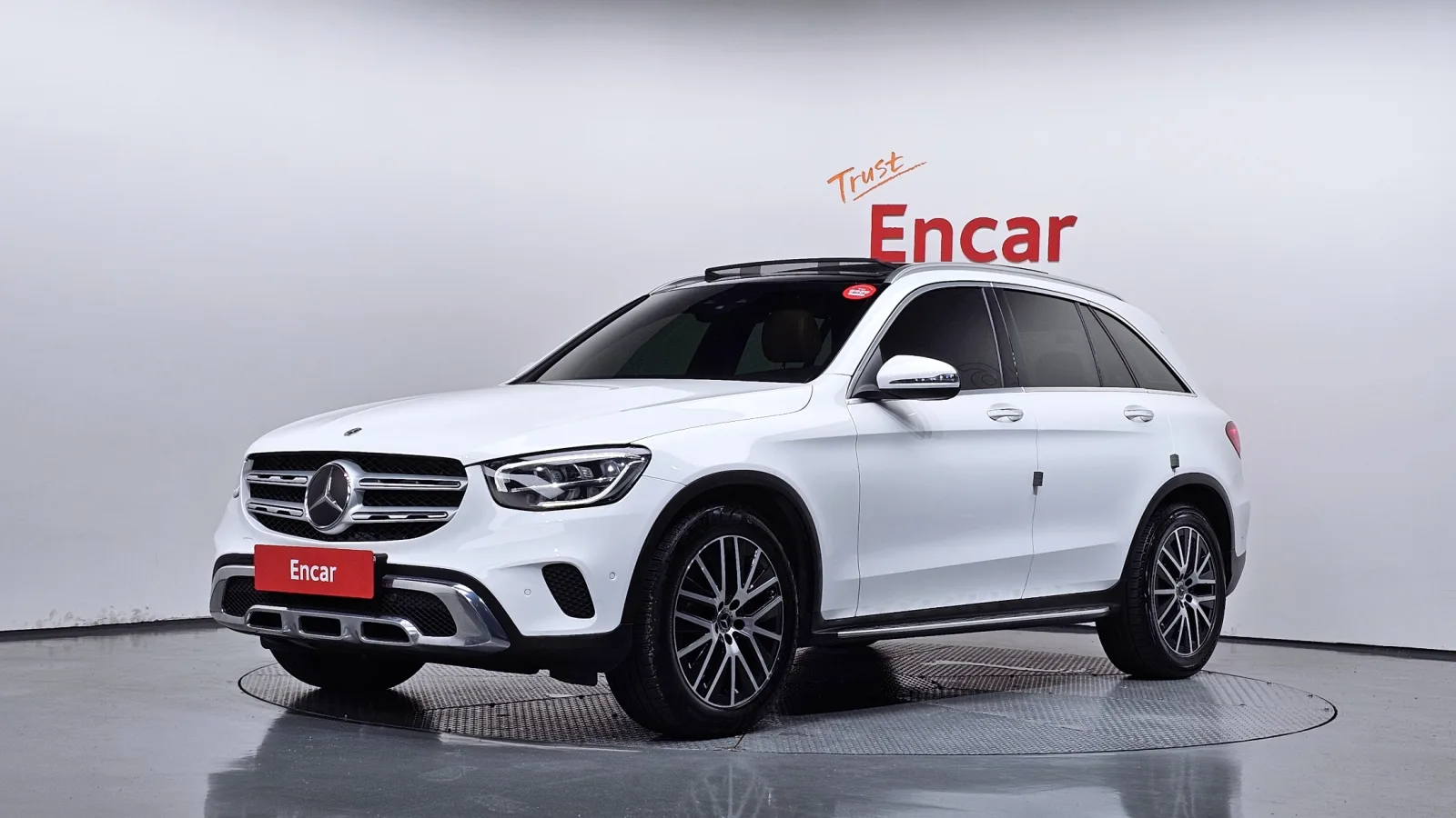 2021 Mercedes-Benz GLC-Class