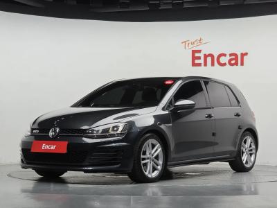 2014 Volkswagen Golf