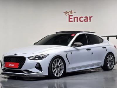 2019 Genesis G70