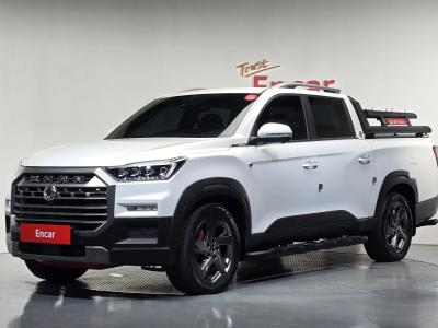 2024 KG Mobility Rexton