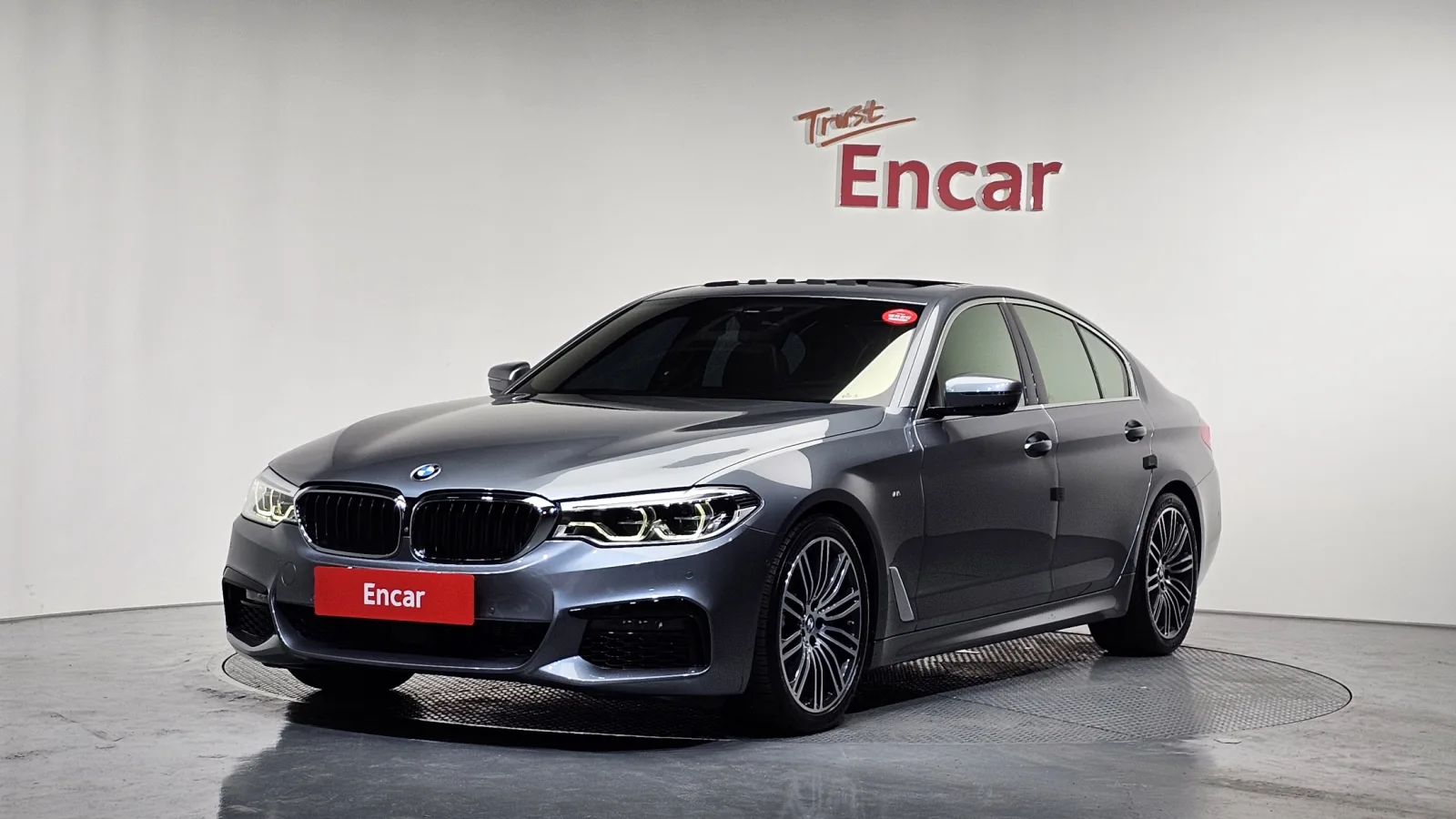 2019 BMW 5-Series
