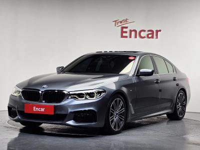 2019 BMW 5-Series
